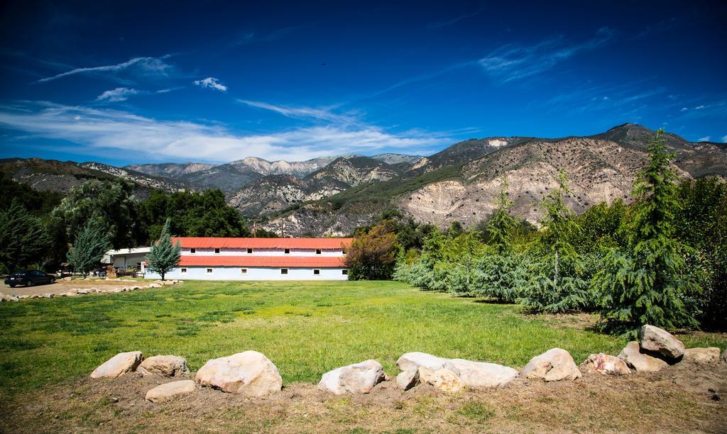 Rancho Oso Cottage 12 Mission Canyon Exterior foto